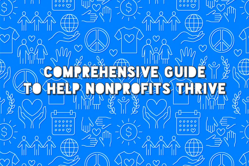 Guide of Resources to Help Nonprofits Thrive