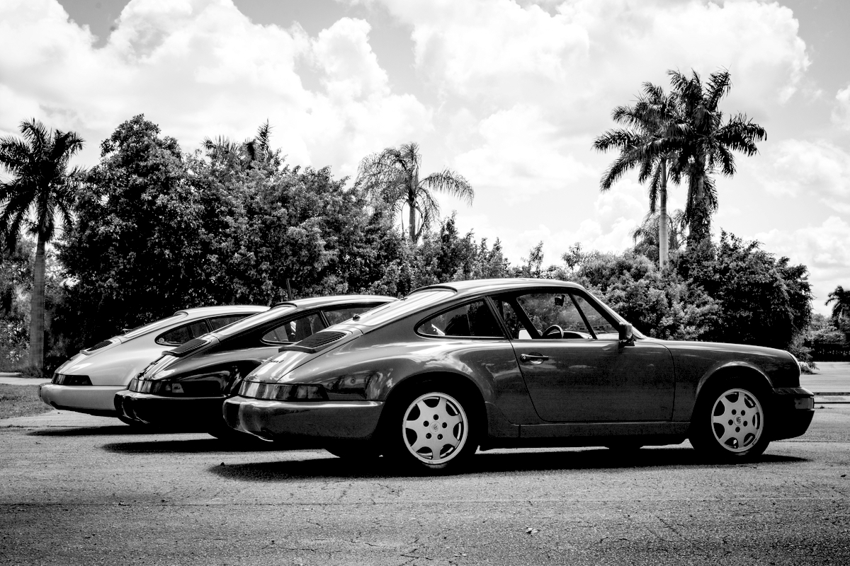 Porsche 964