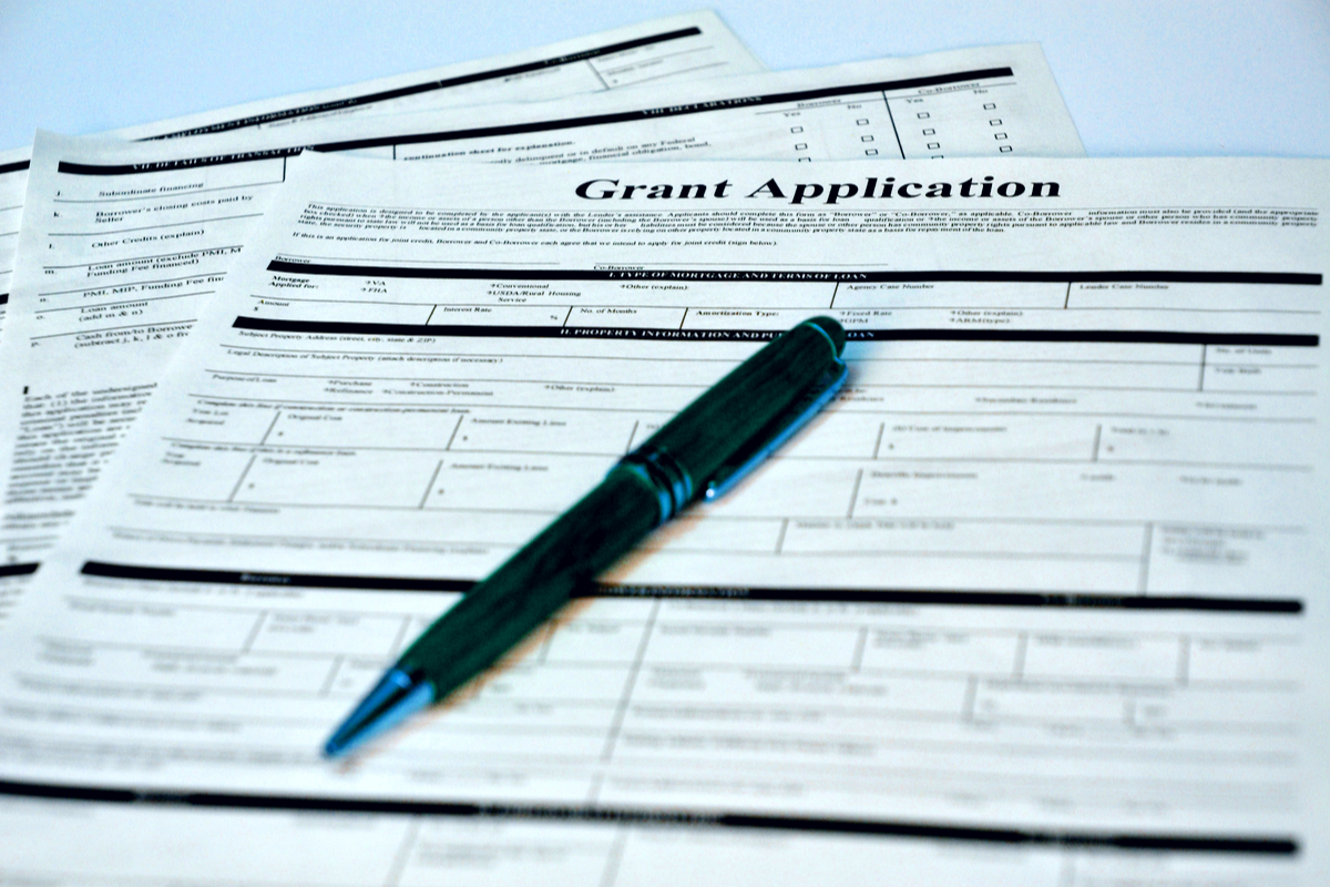 Apply for Grants