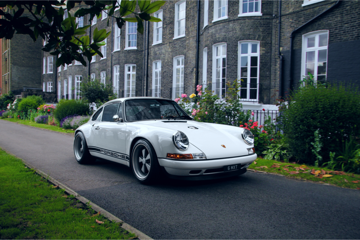 Modern Car
