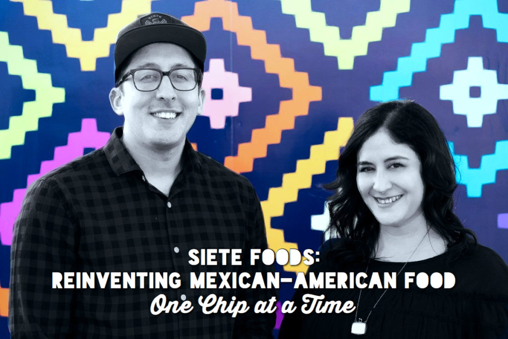 siete foods Mexican American