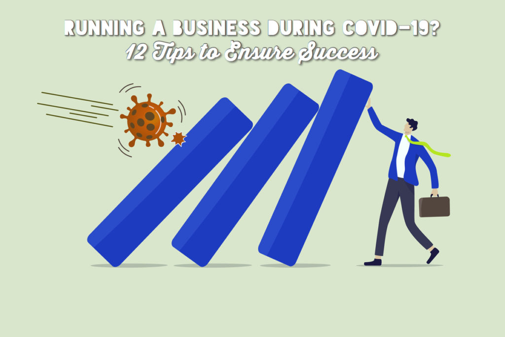 running business covid-19 tips