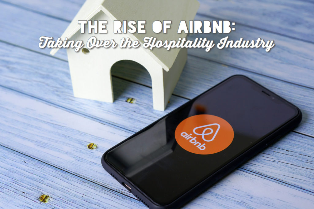 Rise of Airbnb Hospitality Industry