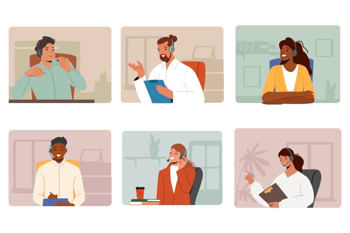 virtual phone receptionist