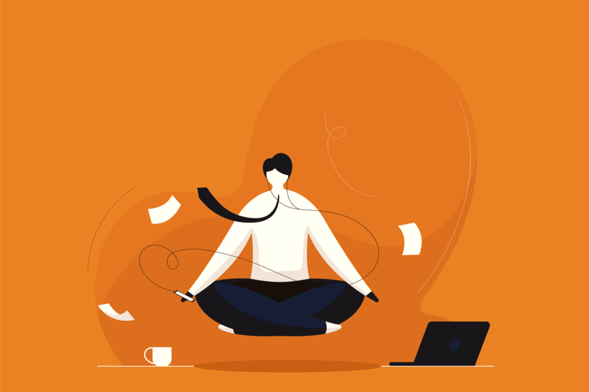 Tips for Managing Stress and Anxiety as a Business Owner - Stress Affects Your Mind and Body