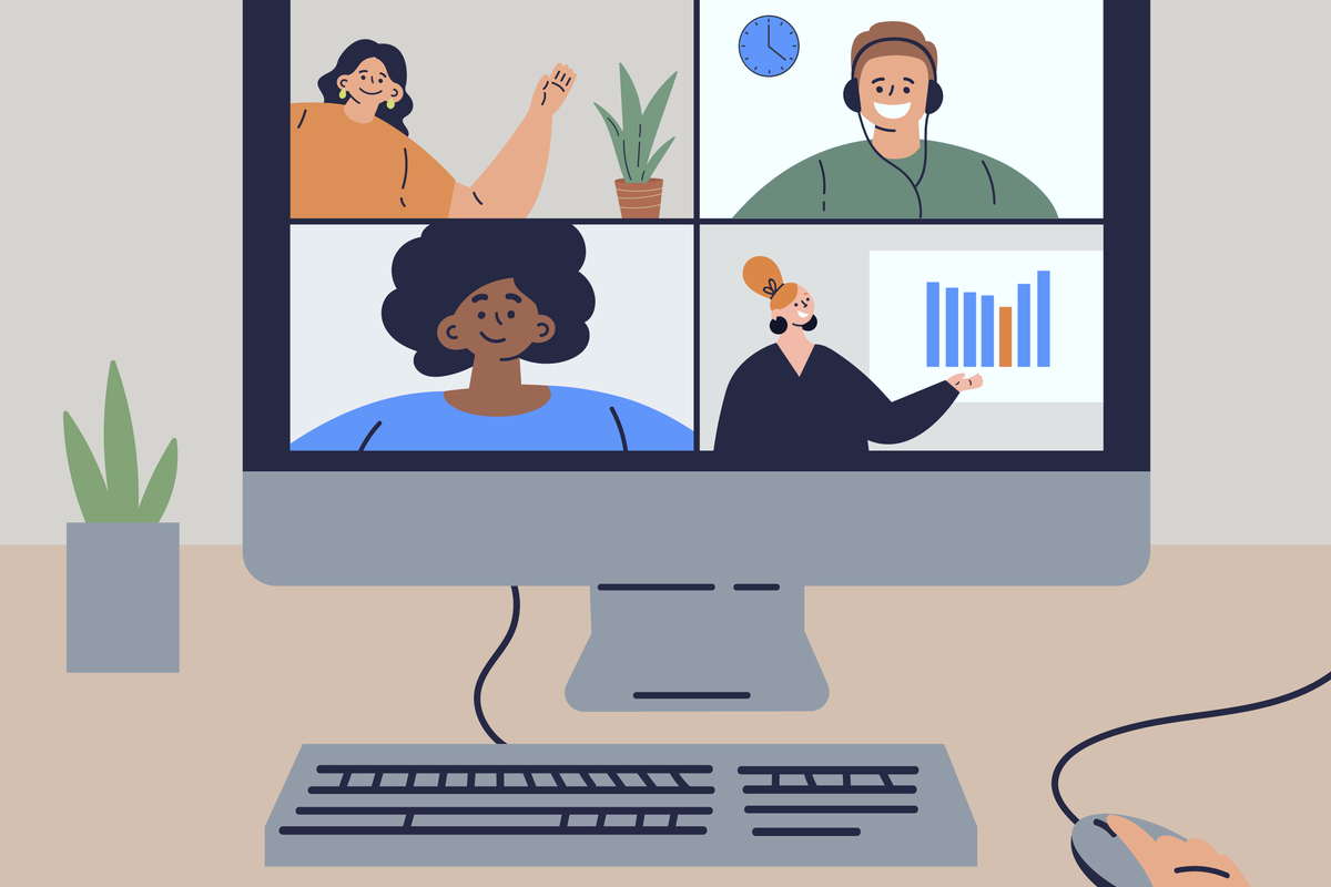 social interaction virtual