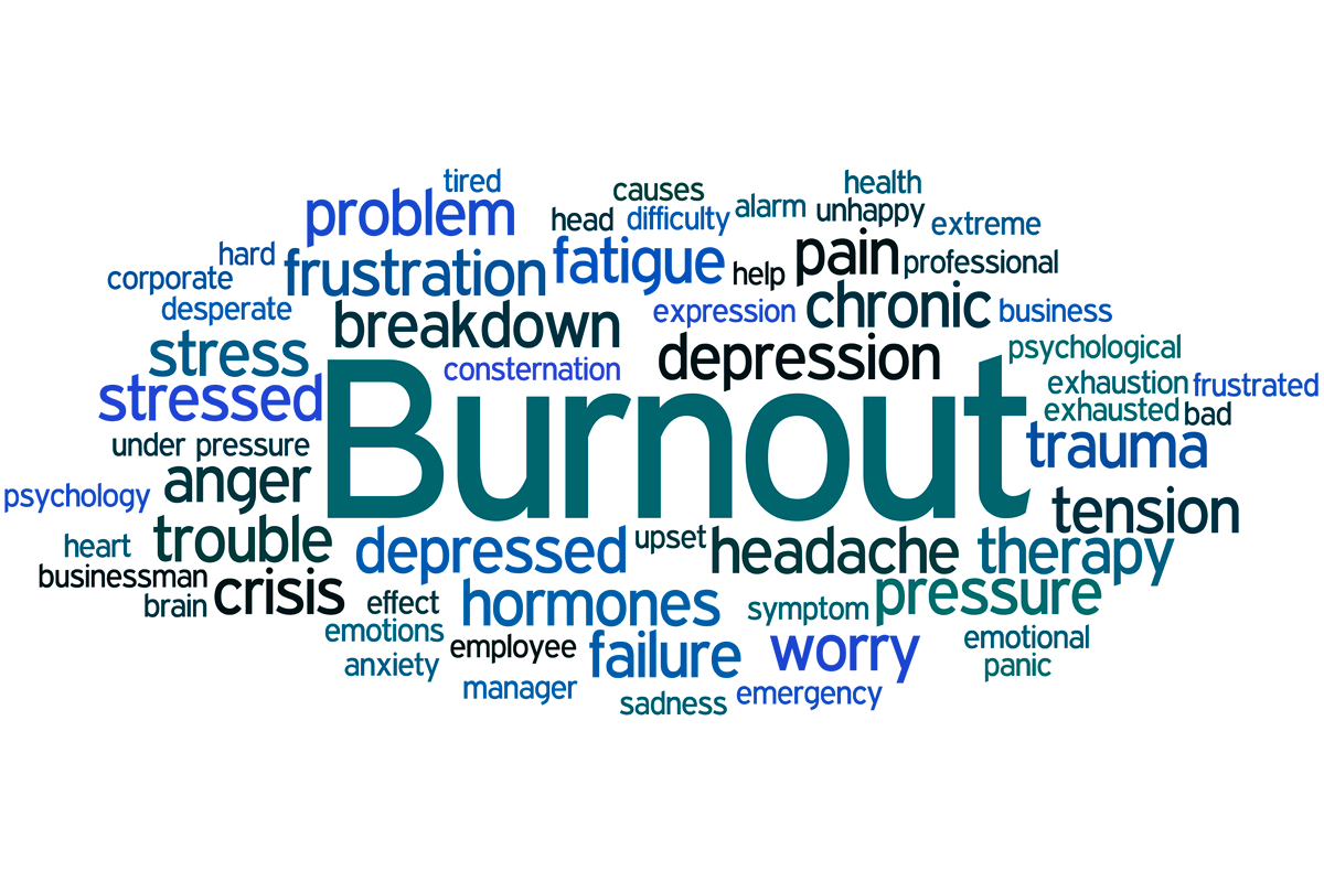 Still Teleworking? 7 Tips to Help Avoid Burnout While Remote - Recognize the Symptoms of Burnout