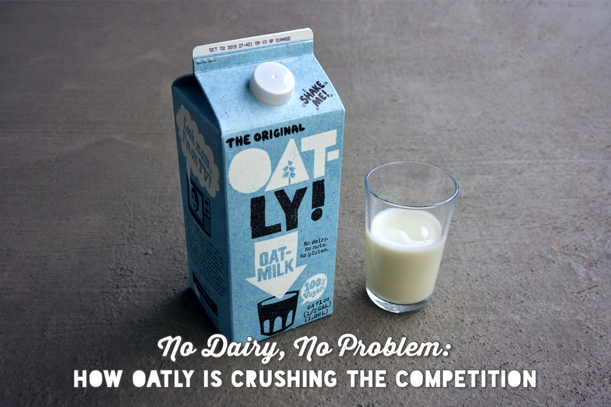 Oatly business story