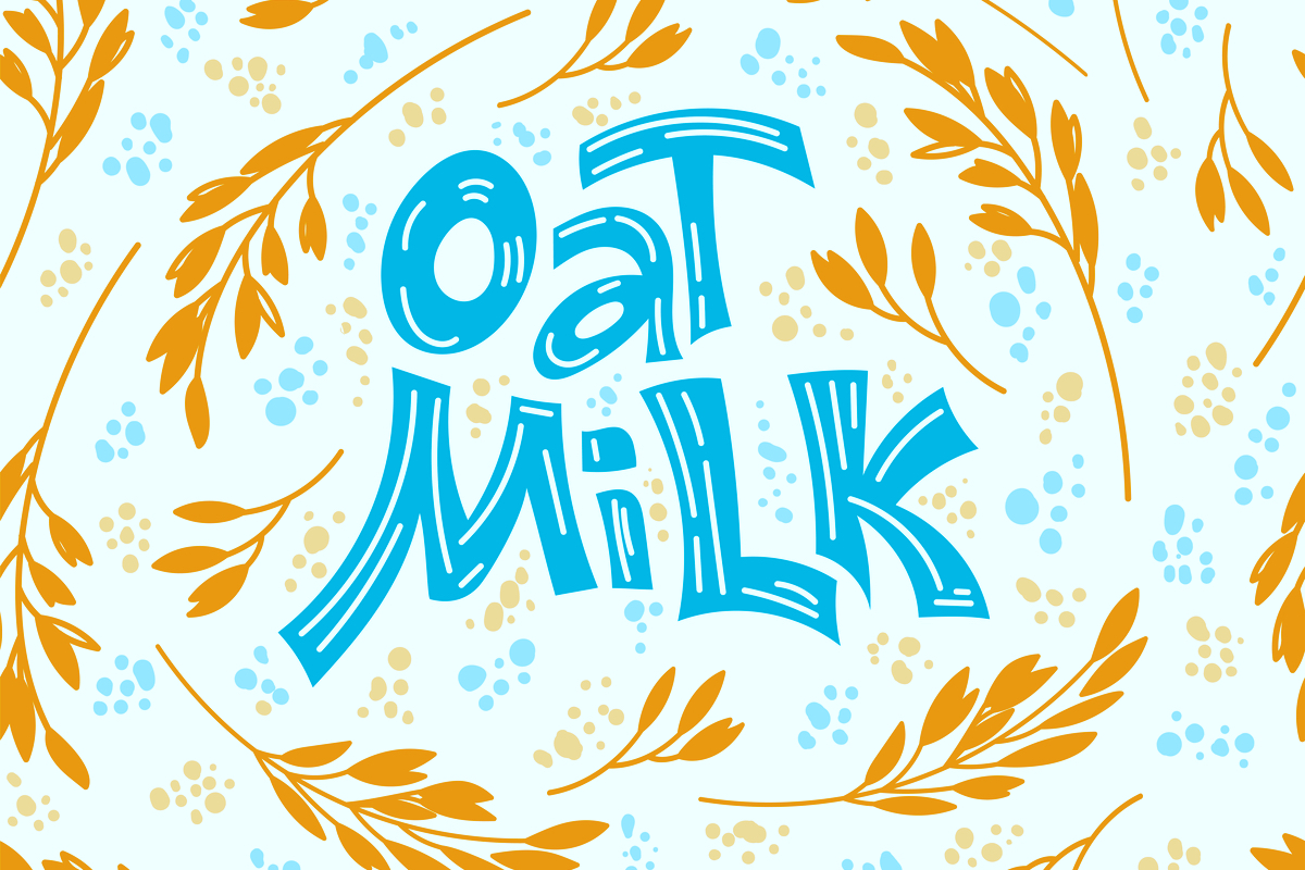 oat milk Talkroute 