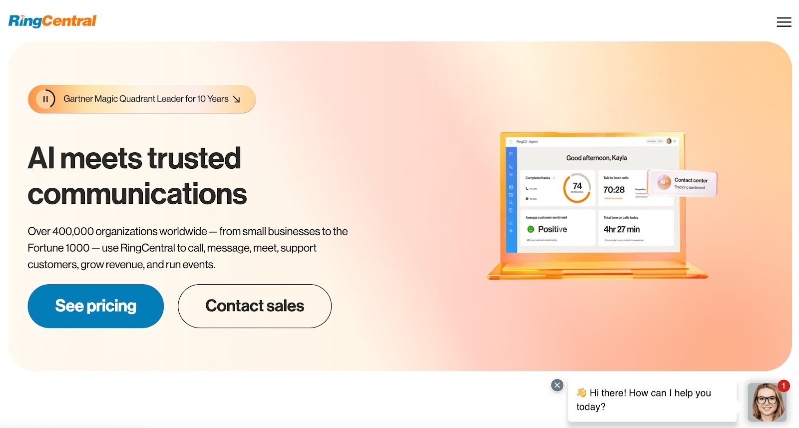RingCentral