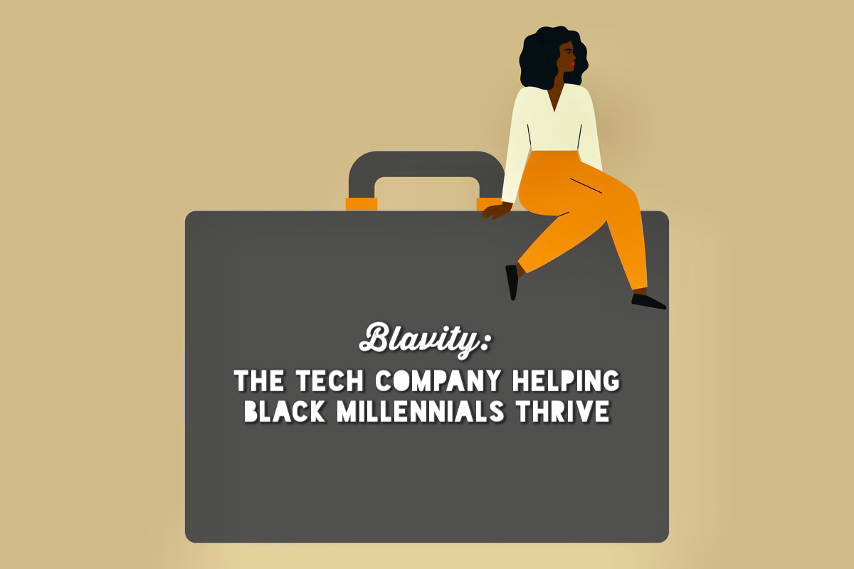 blavity tech company