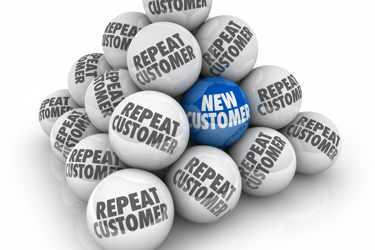 11 Sure Ways to Keep Your Customers Coming Back - Focus on Getting Repeat Customers