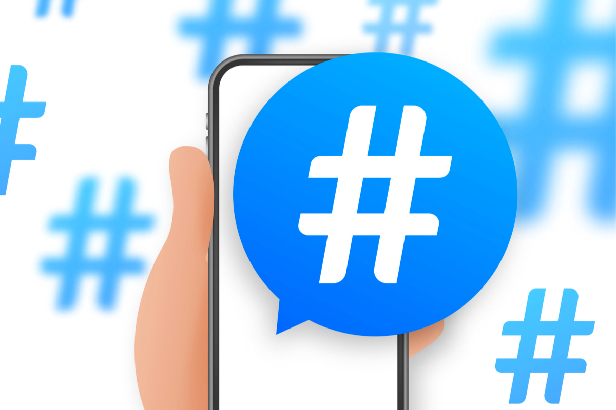 How to Use Social Media as a Tool for Customer Service -  Use Hashtags Sparingly and Strategically