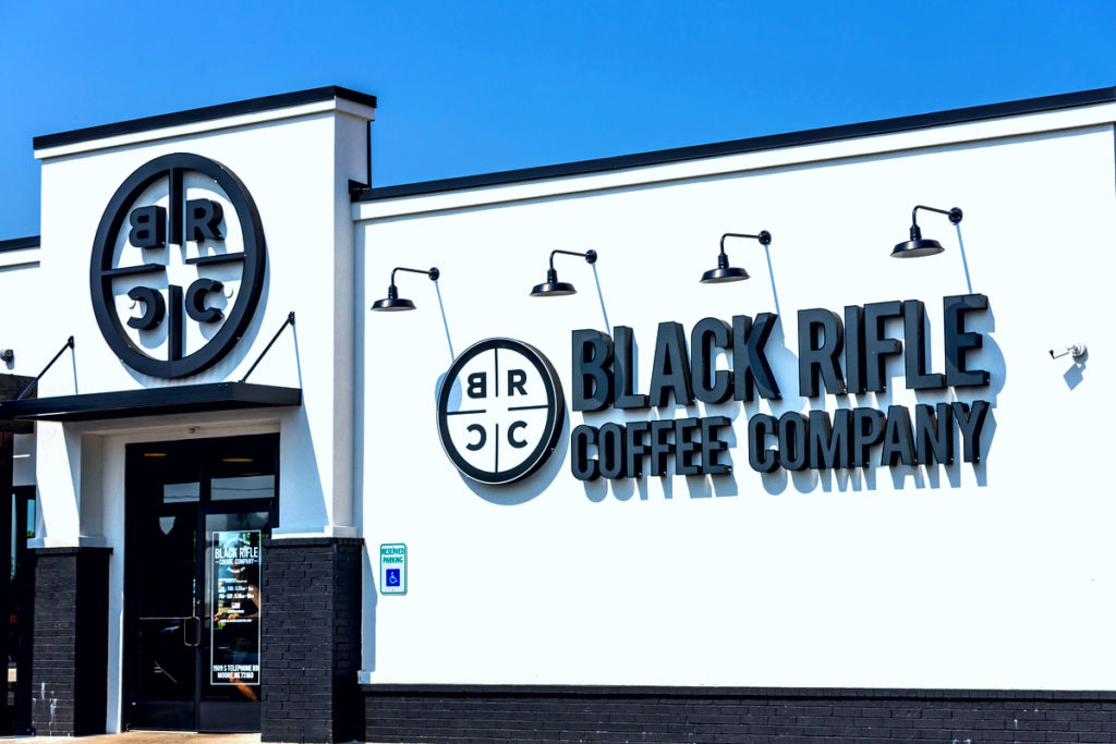 How Veteran-Owned Black Rifle Coffee is Making a Difference - Charitable Coffee Company