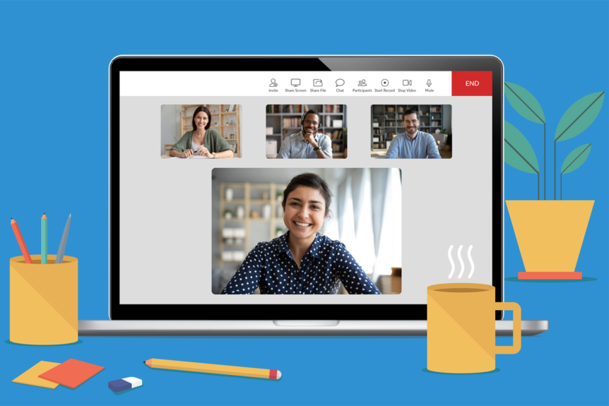 Virtual Meeting Tips: Everything a Remote Team Needs to Know