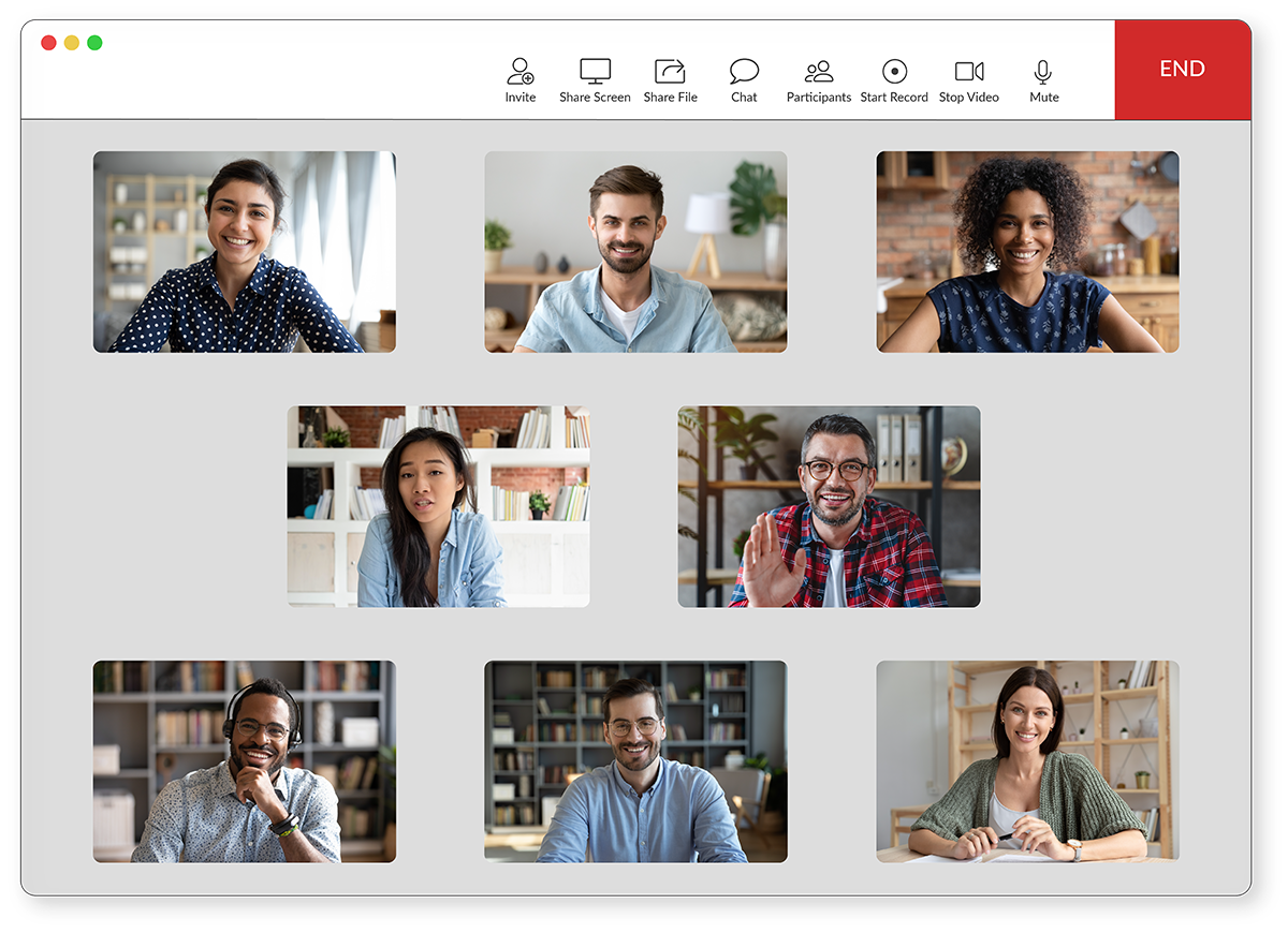 Virtual Meeting Tips: Everything a Remote Team Needs to Know - Talkroute: Take Your Meetings Anywhere