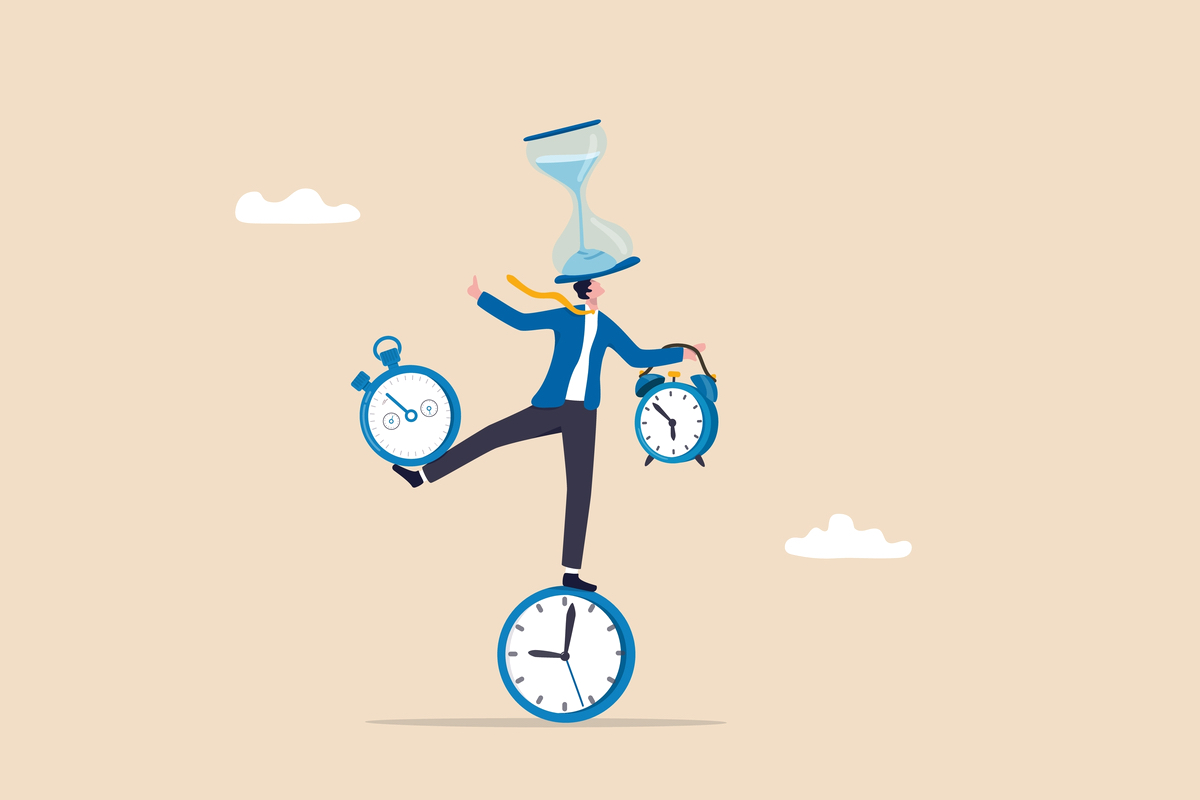 Set Your Sights on Success: Propel Your Business in 2022 - Improve Your Time Management Skills