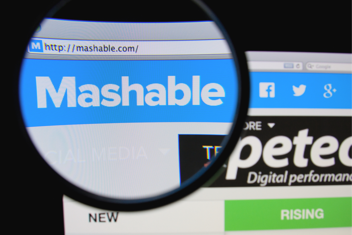 How Mashable CEO Pete Cashmore Made News More Relatable - How Did Mashable Achieve Such Quick Success