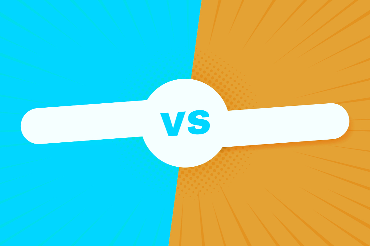 5 Engaging Formats that Work Best for Marketing Blogs  - Comparison & Versus Articles