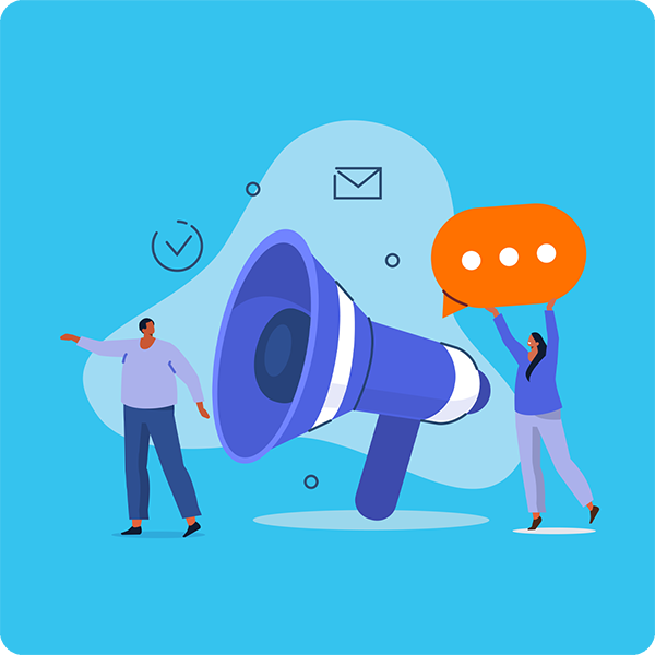 Custom Greetings for a Professional First Impression