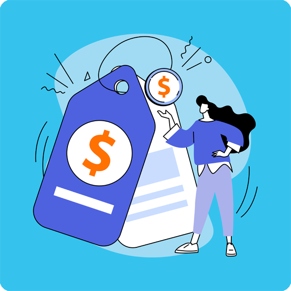 No More Expensive User Pricing