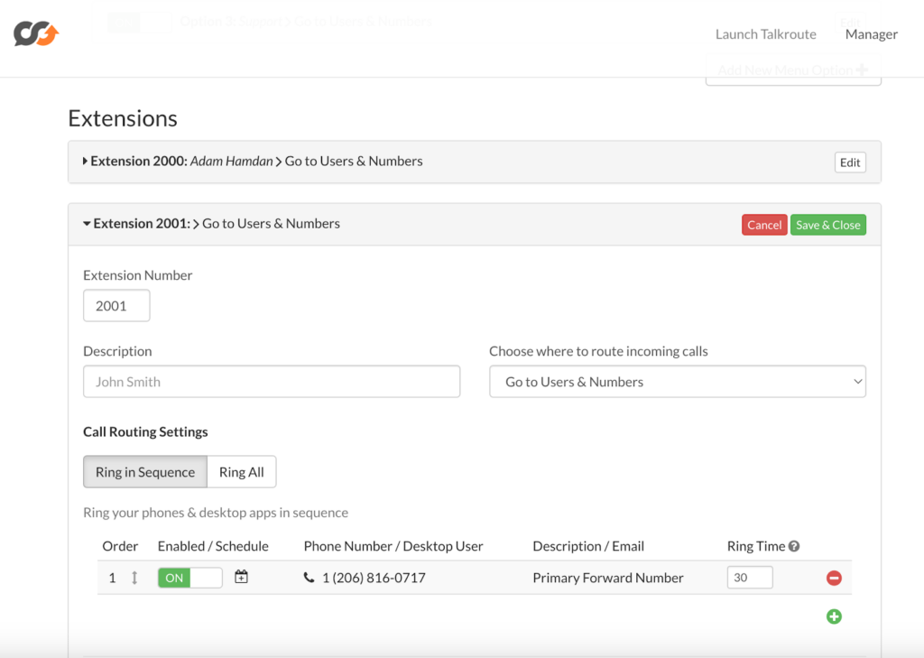 Phone Quick Reference Extensions 6 Best Business Phone Systems with Extensions in 2025