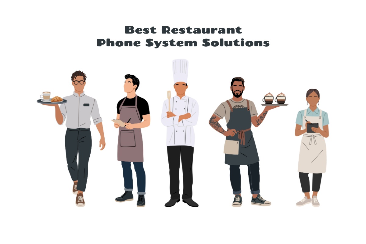 Best Restaurant Phone System Solutions