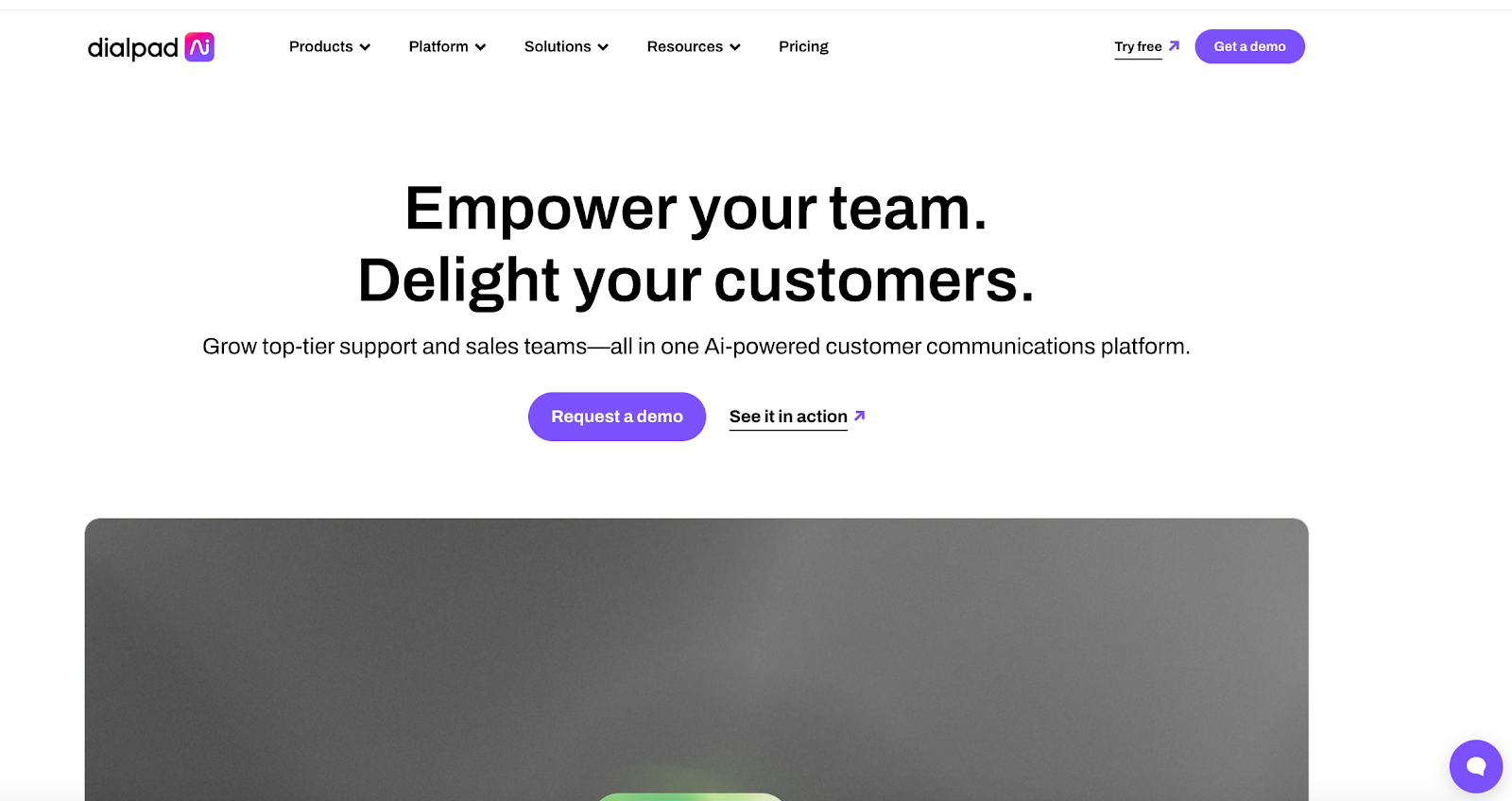 Dialpad