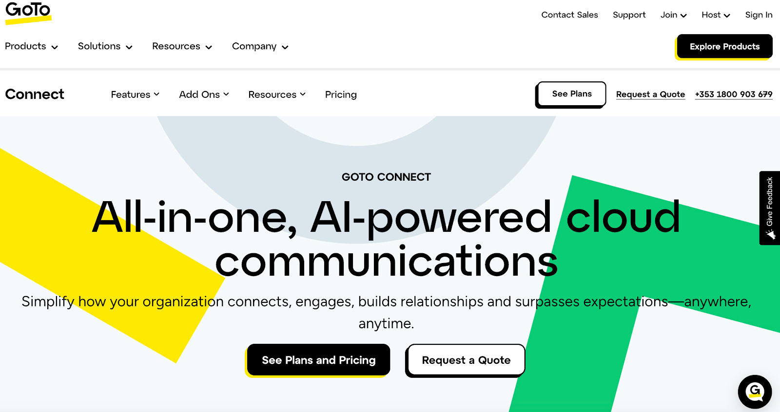 Goto Connect