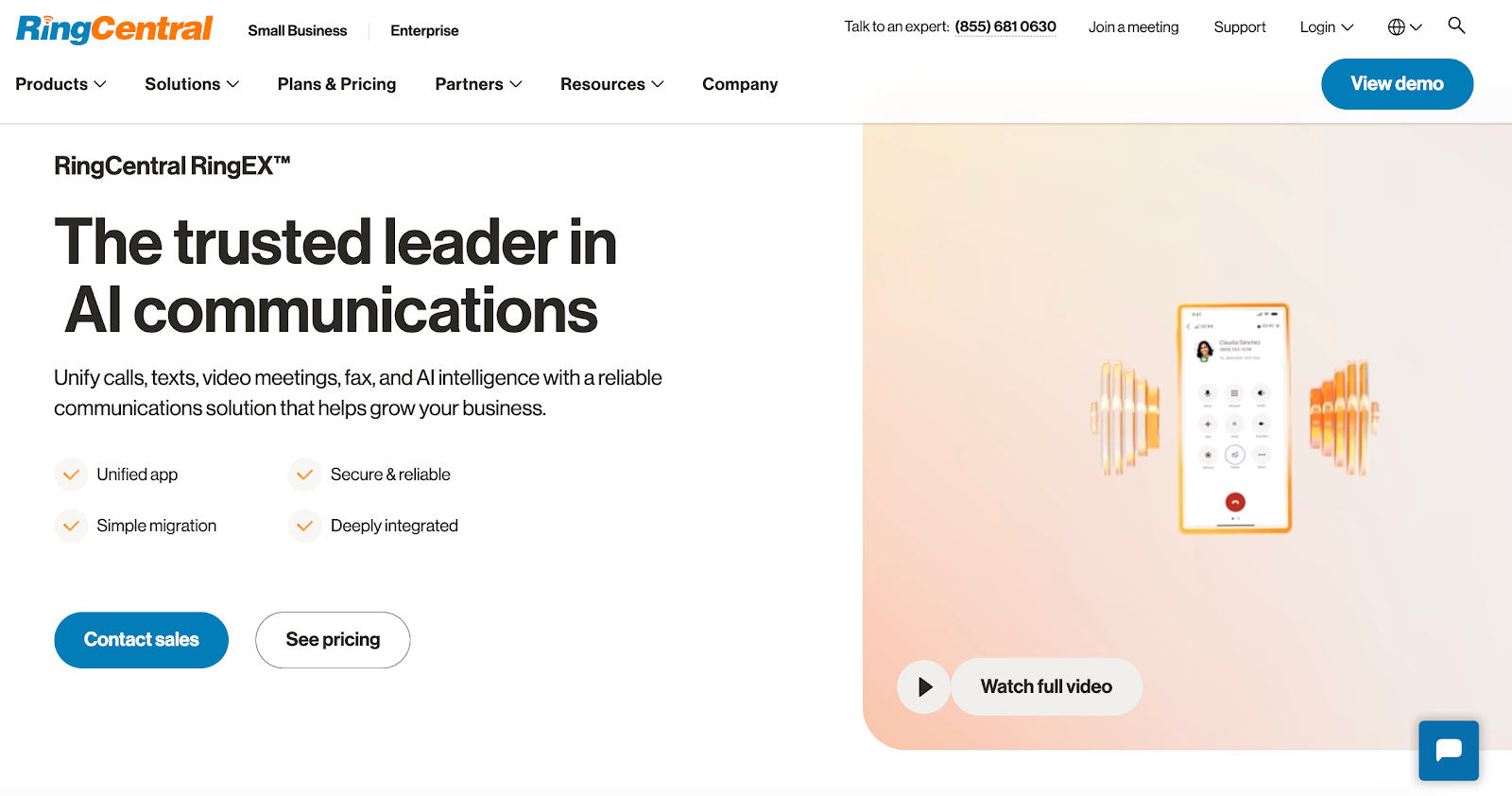RingCentral