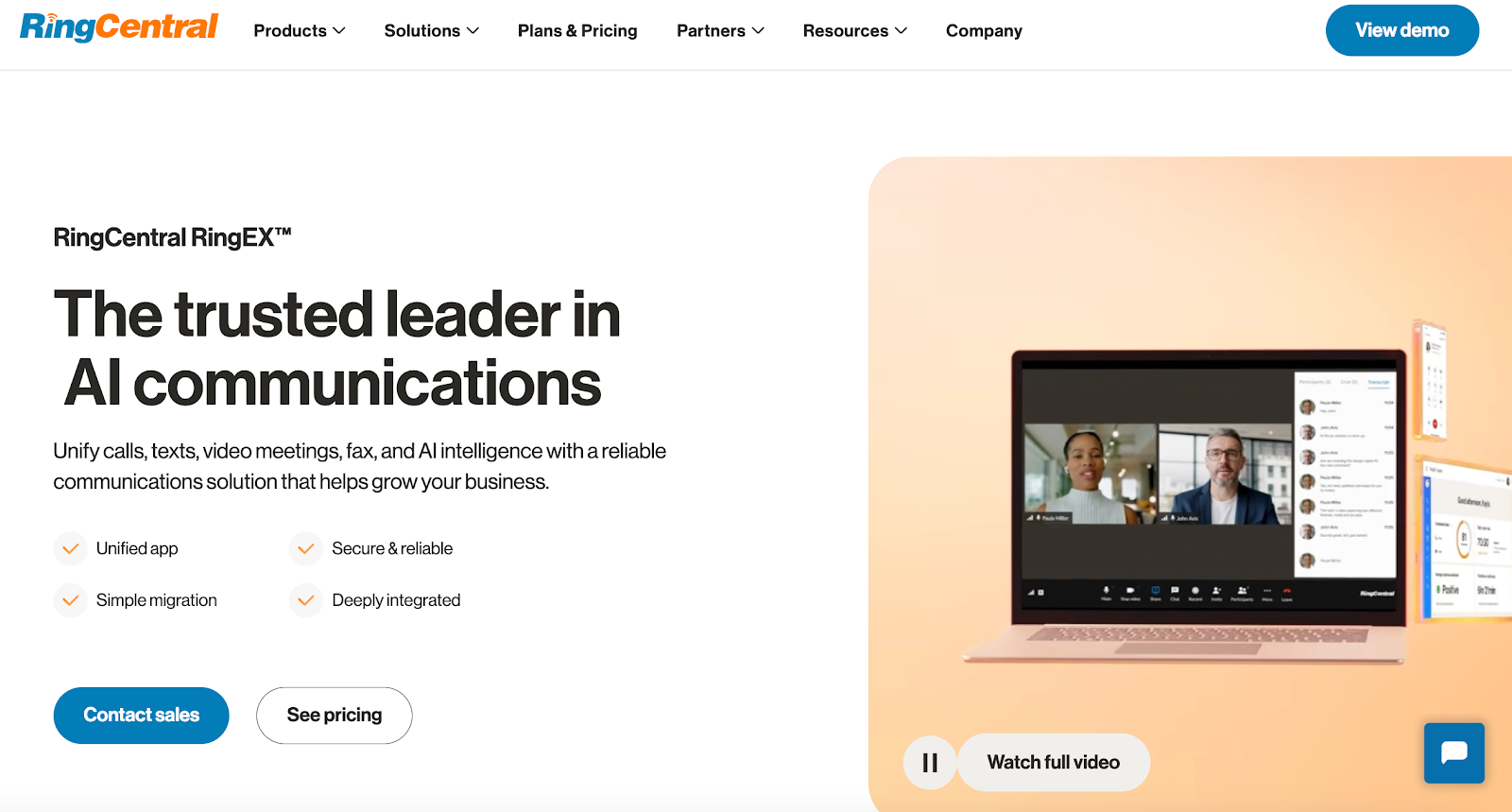 RingCentral