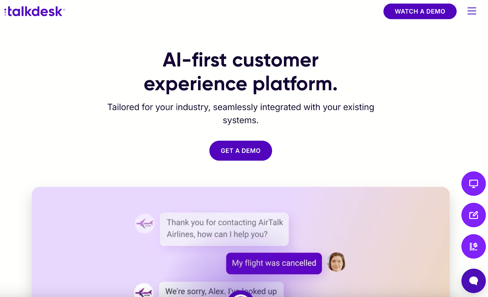 Talkdesk