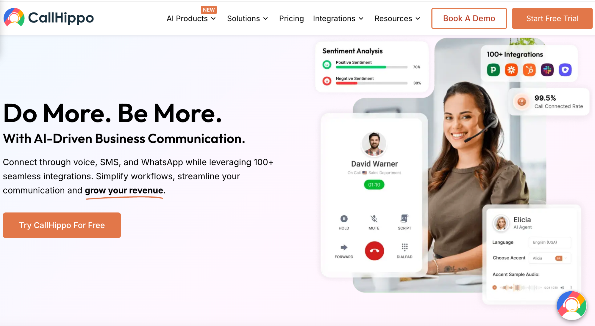 CallHippo