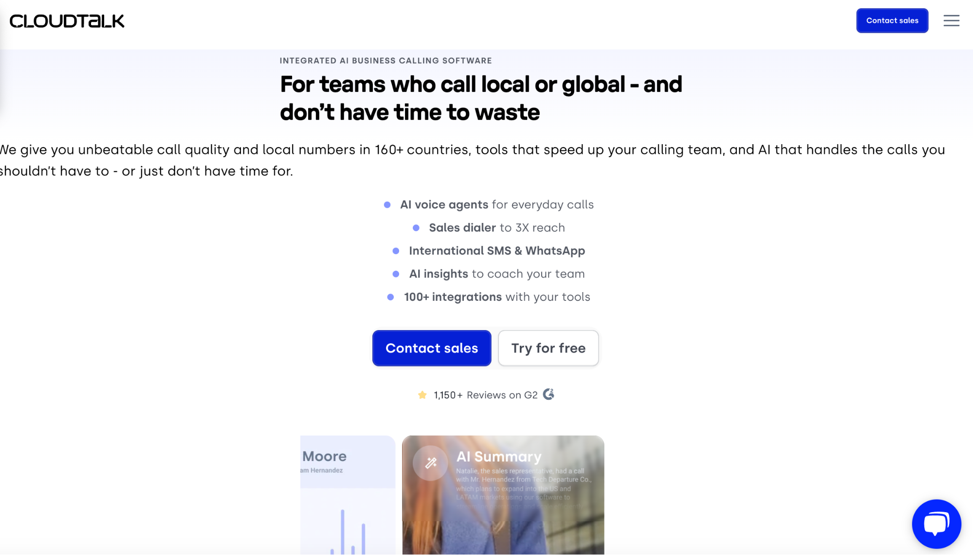 CloudTalk