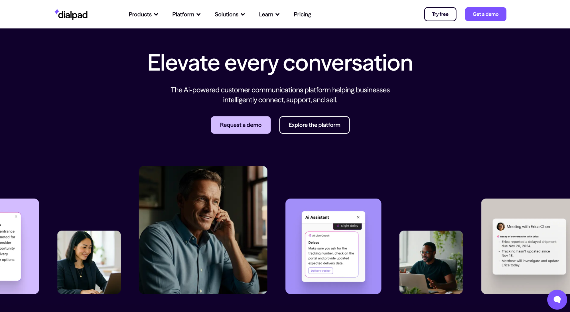 dialpad