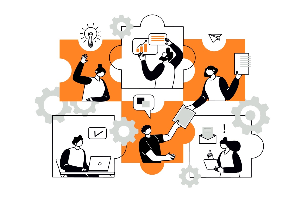 How to Improve Collaboration in the Workplace