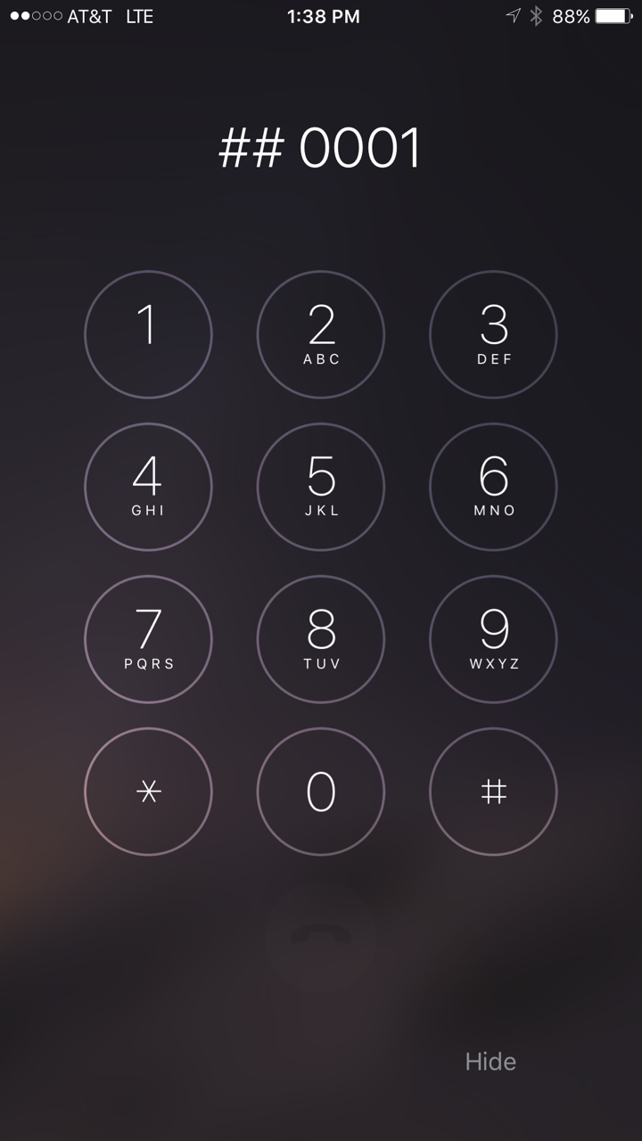 phone dial transfer