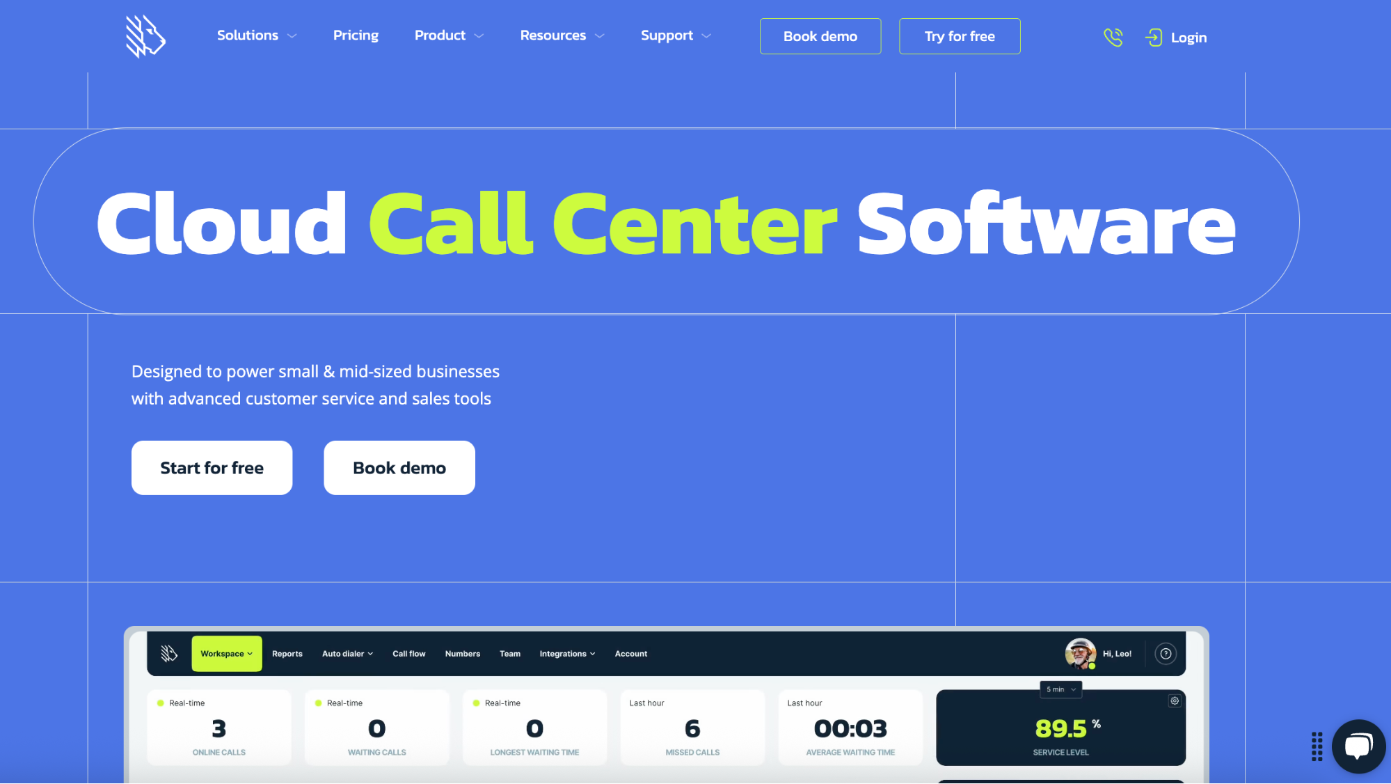 MightyCall