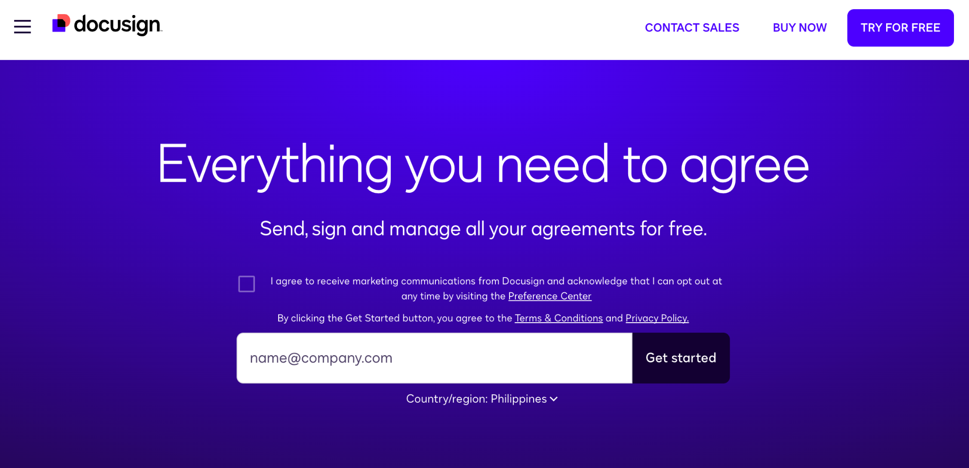 docusign
