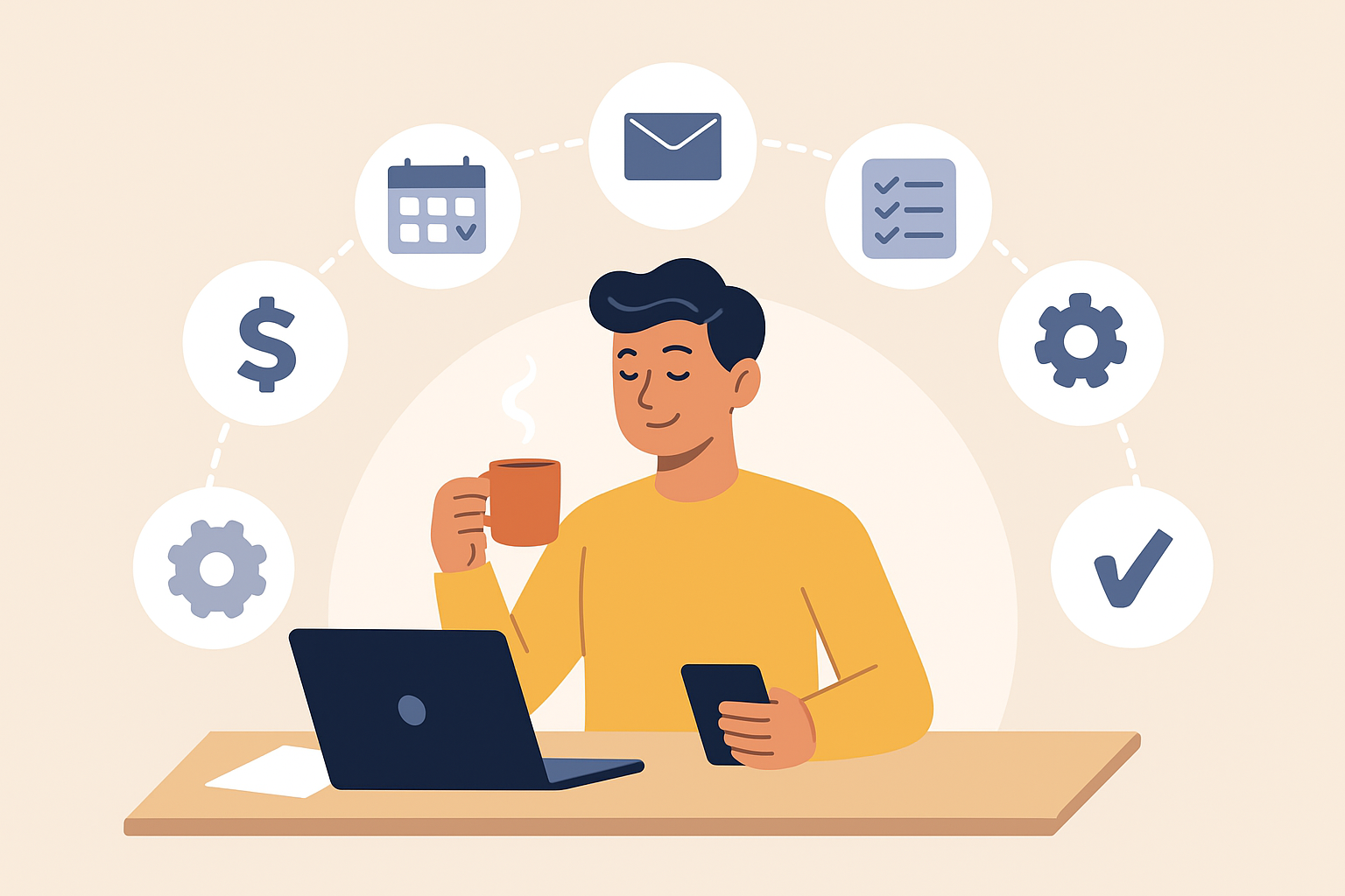 Workflow Automation for Small Business Owners