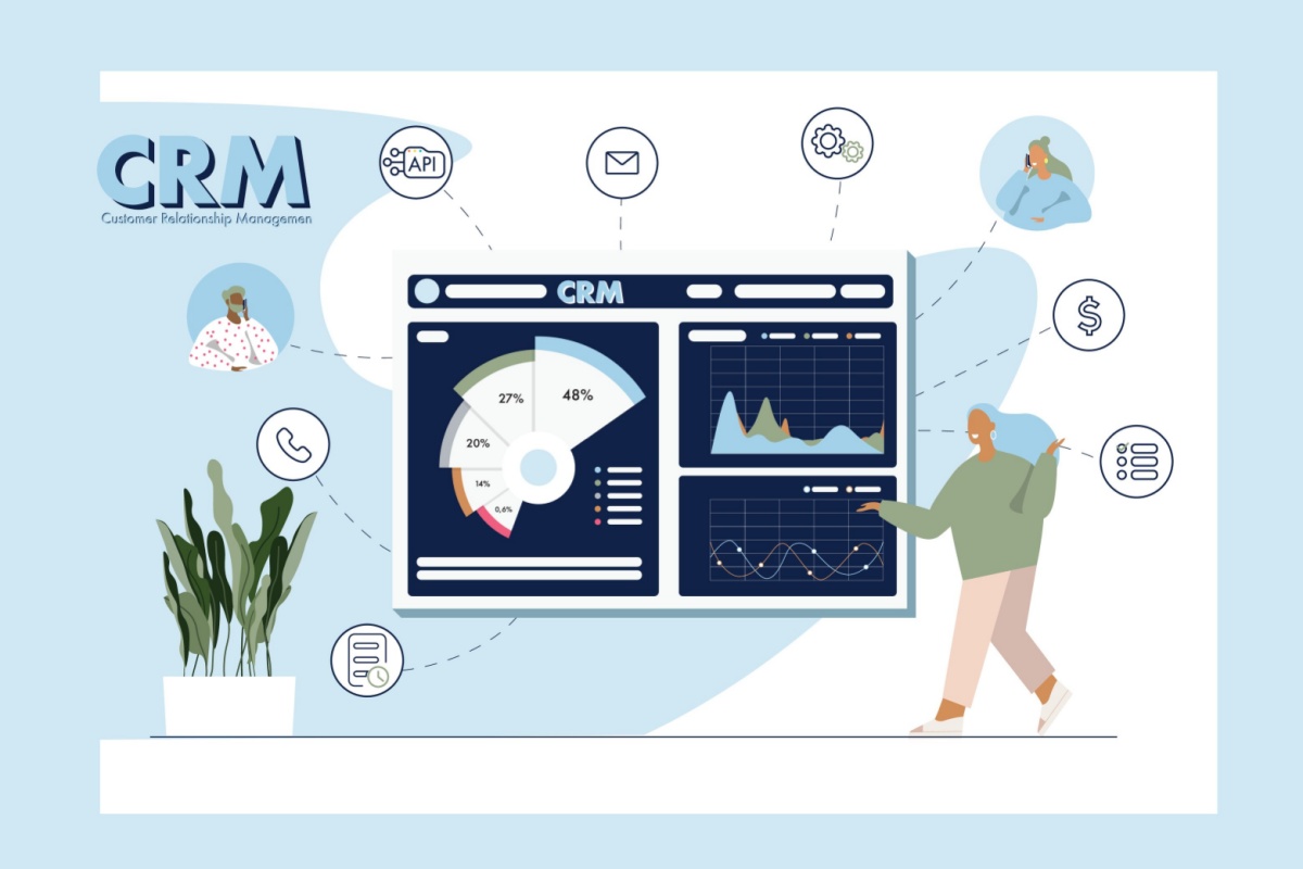 Using CRM in Small Businesses