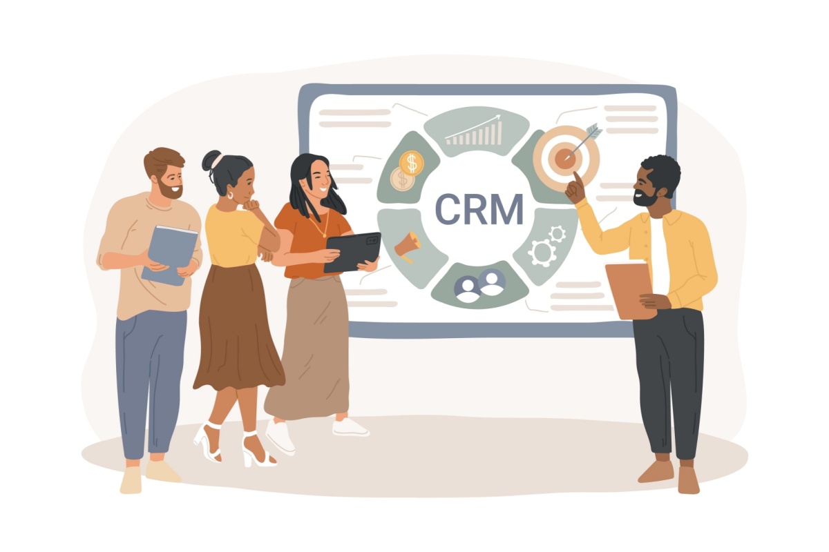 Top 6 CRM for Service Based Business Solutions