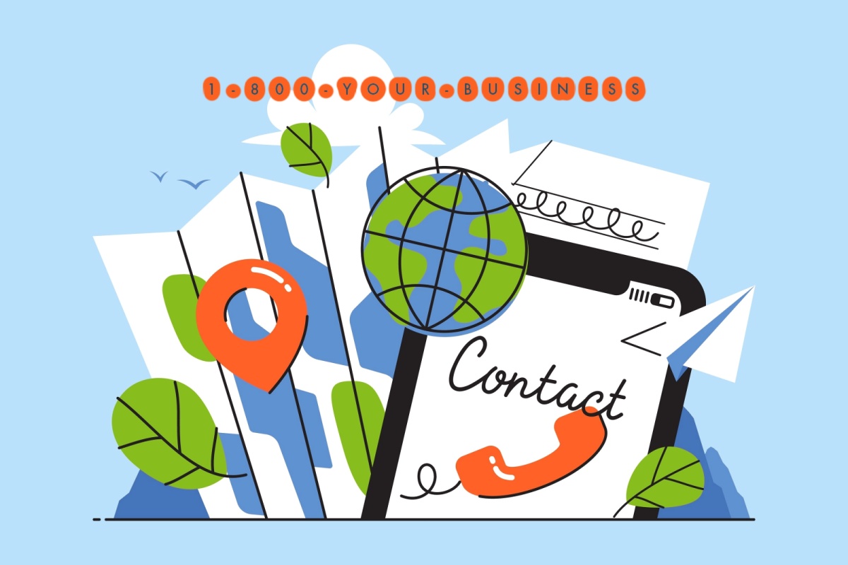 How to Get a Specific Phone Number for Your Business