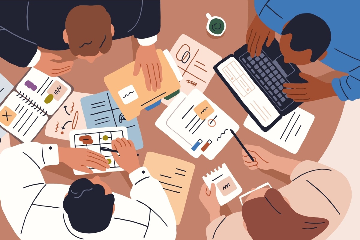 Meetings: When You Need Them, How To Run Them, And When To Say No