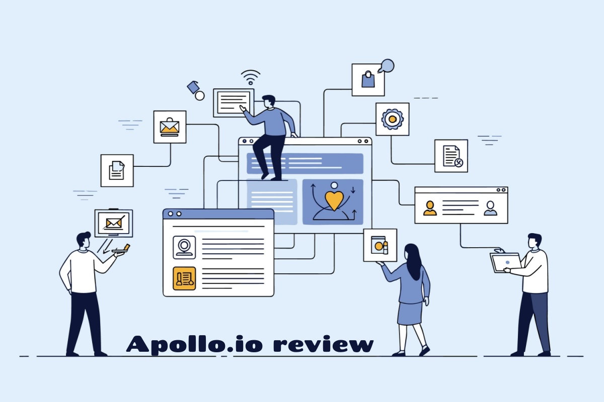 Apollo.io Review: Features, Pricing, and Use Cases