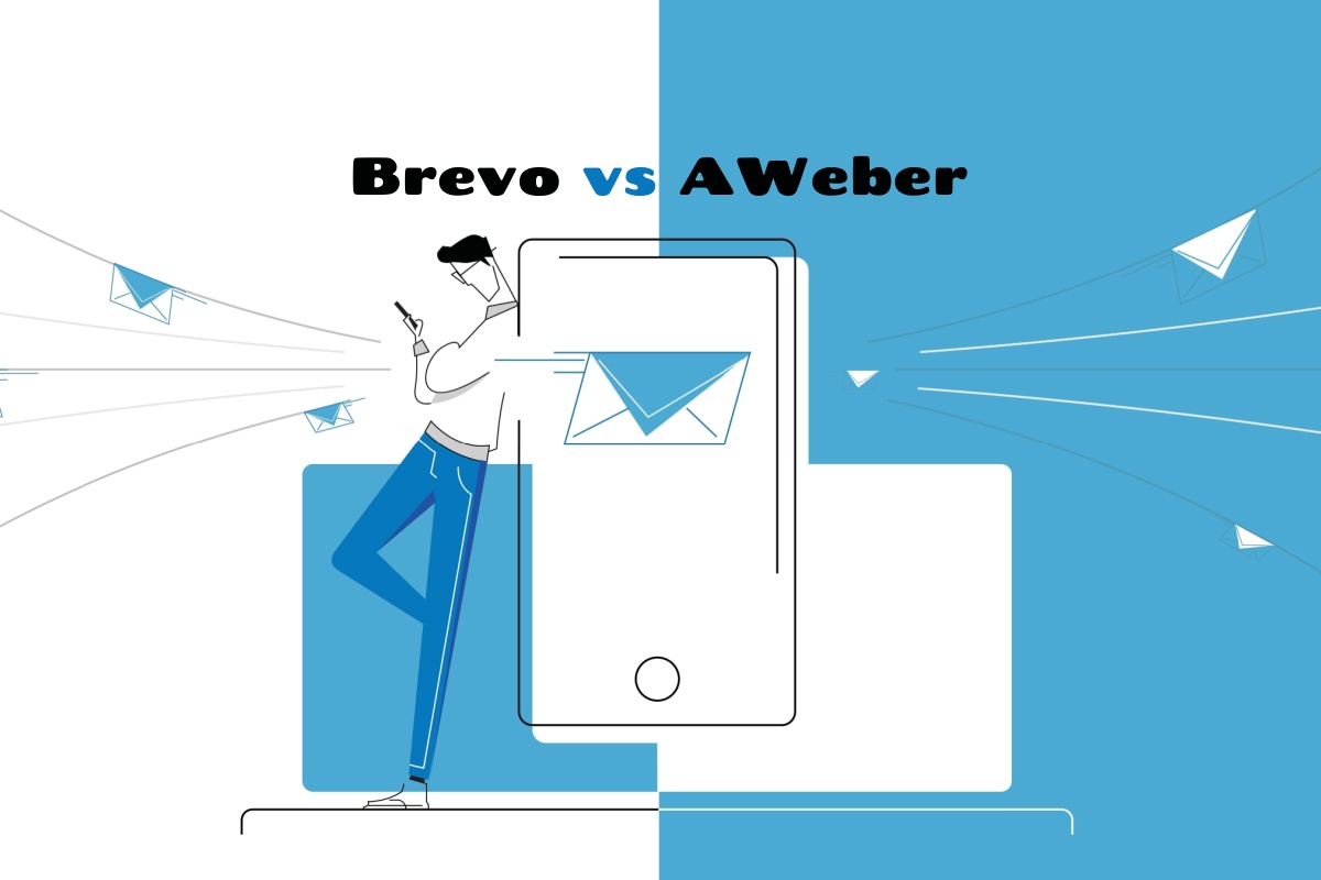 Brevo vs AWeber: Which Email Platform Is Better in 2026