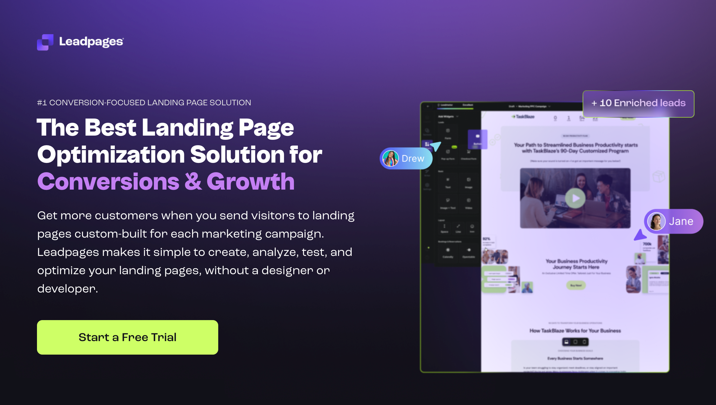 leadpages
