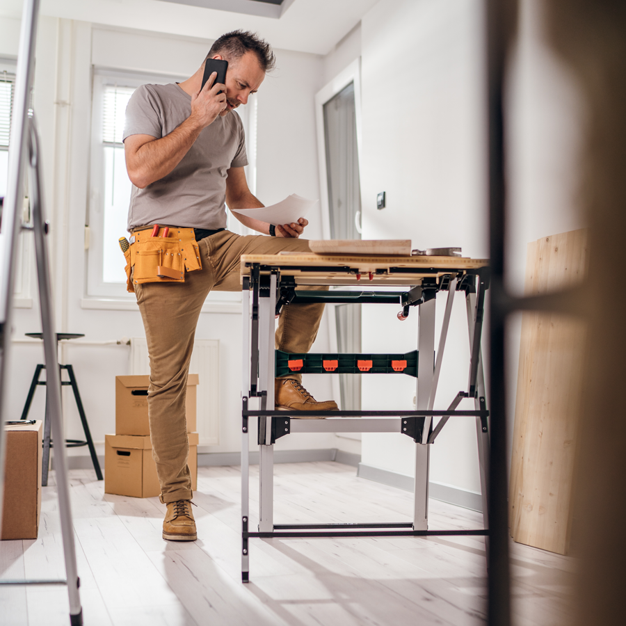 Phone Systems Built for General Contractors