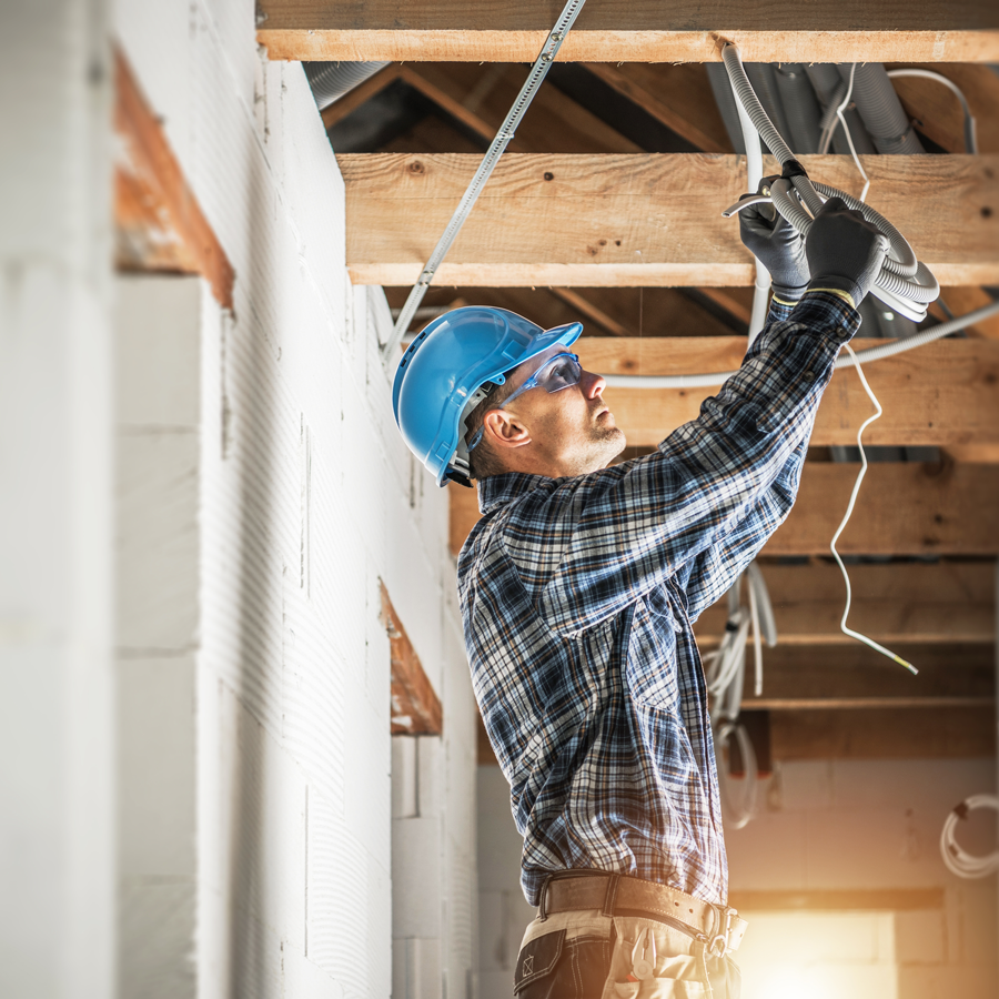 Phone Systems Built for Electricians