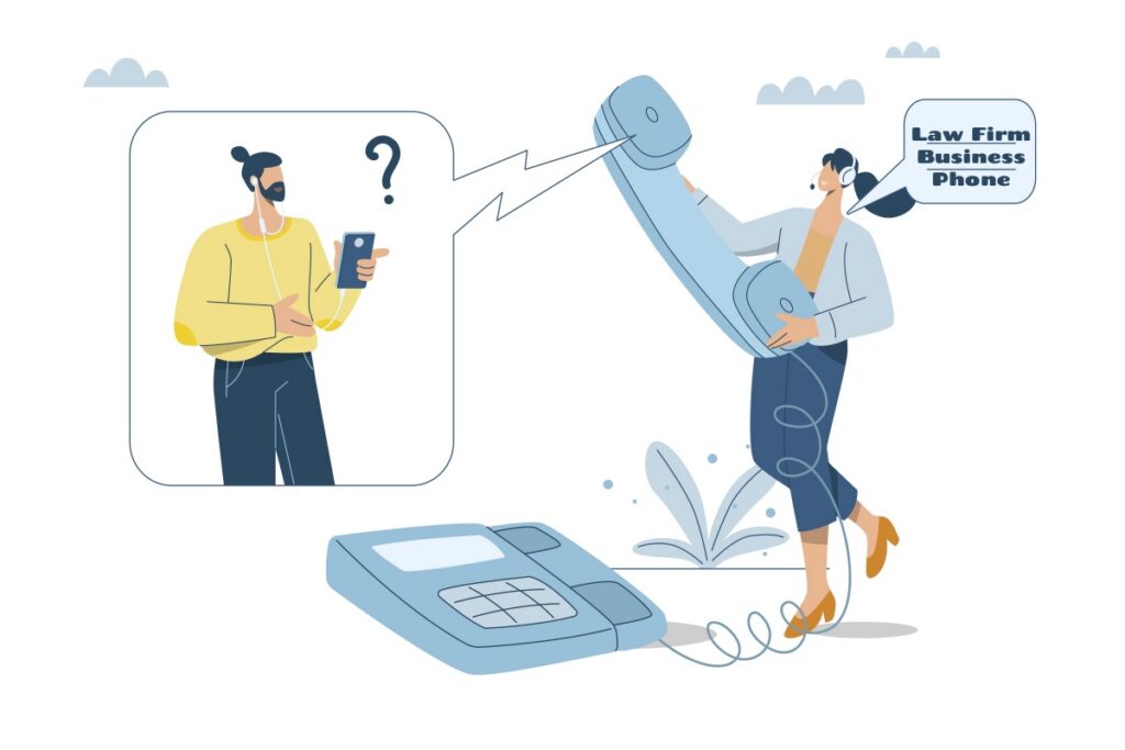 Do Law Firms Need a Separate Business Phone Number